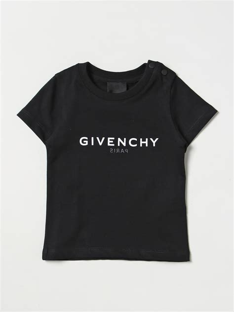 givenchy kids t-shirt|Givenchy newborn clothes.